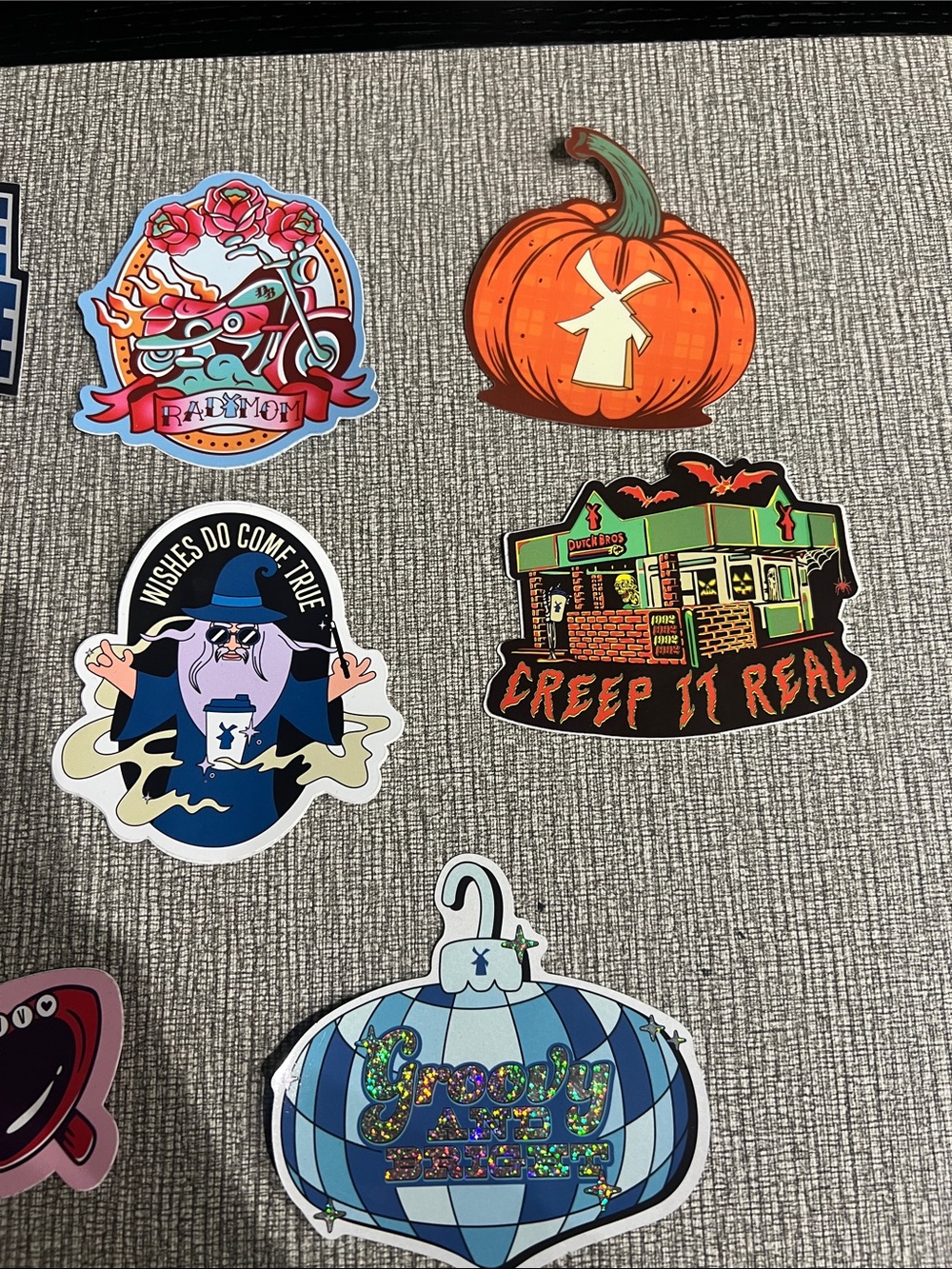 Dutch Bros Sticker Pack - Picture 2 of 3